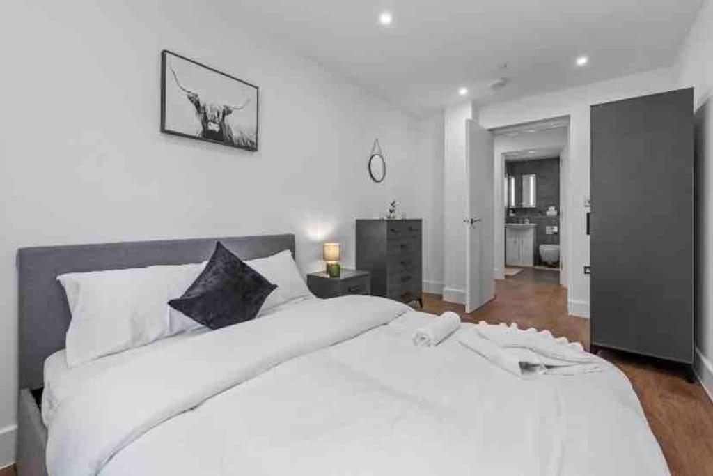 Апартаменти Cozy Flat Near London Eye/ Victoria / Vauxhall Екстер'єр фото