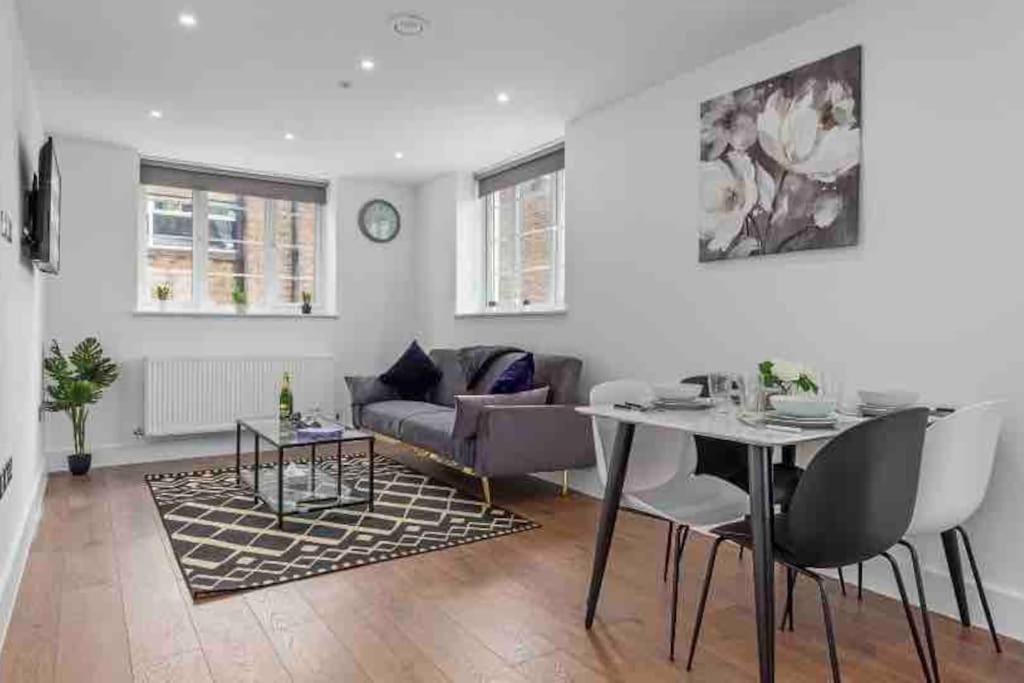 Апартаменти Cozy Flat Near London Eye/ Victoria / Vauxhall Екстер'єр фото