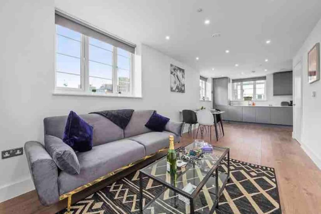 Апартаменти Cozy Flat Near London Eye/ Victoria / Vauxhall Екстер'єр фото