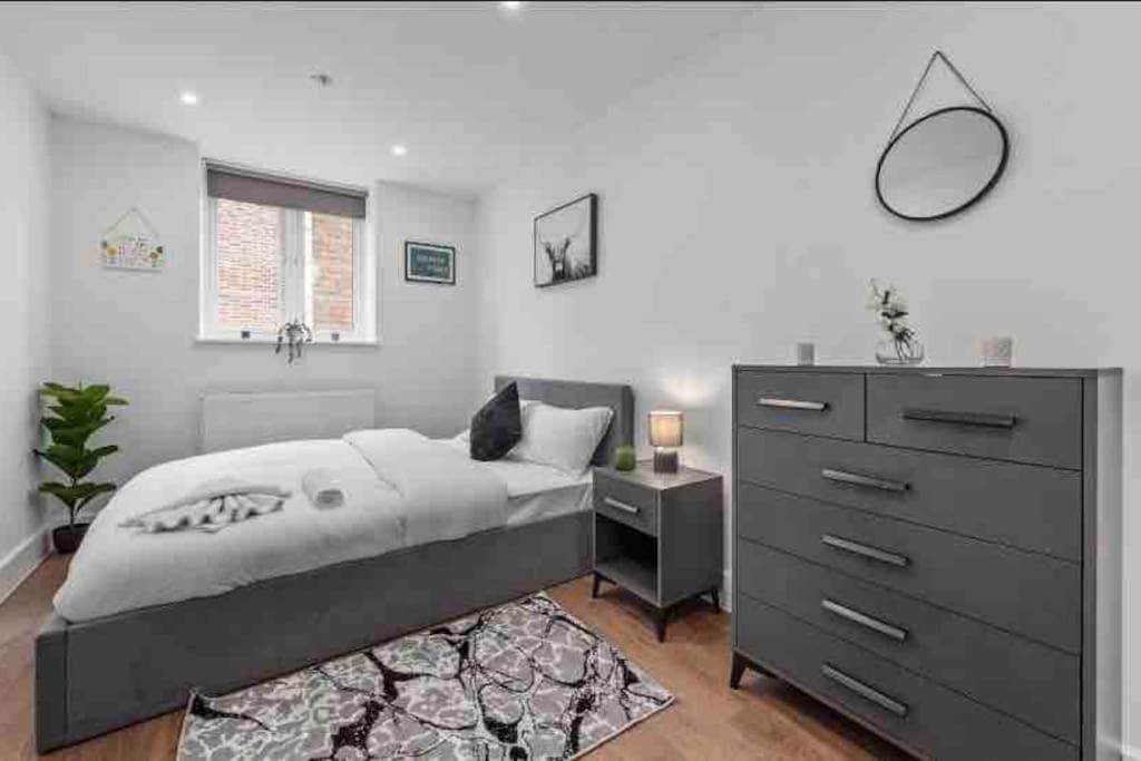 Апартаменти Cozy Flat Near London Eye/ Victoria / Vauxhall Екстер'єр фото